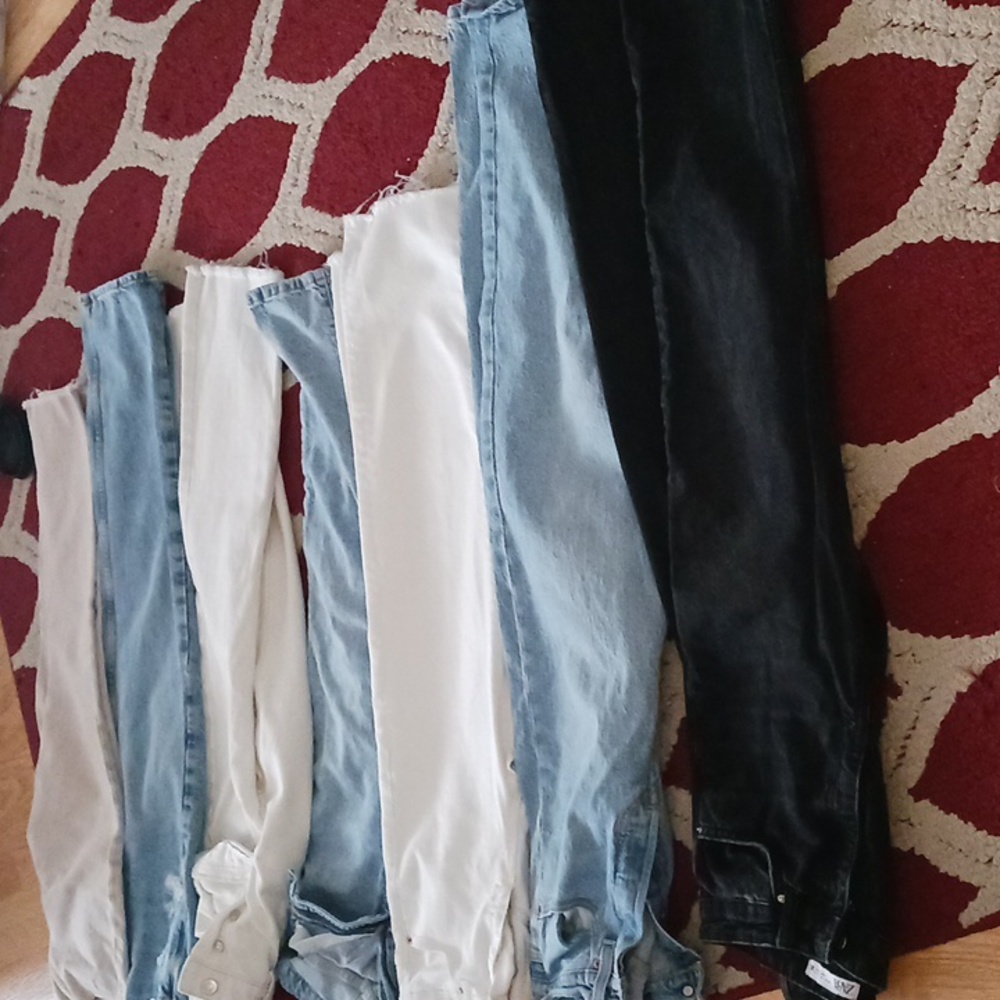 TRENDING STYLES JEANS